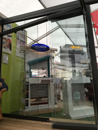 Solarlux SDL Atrium