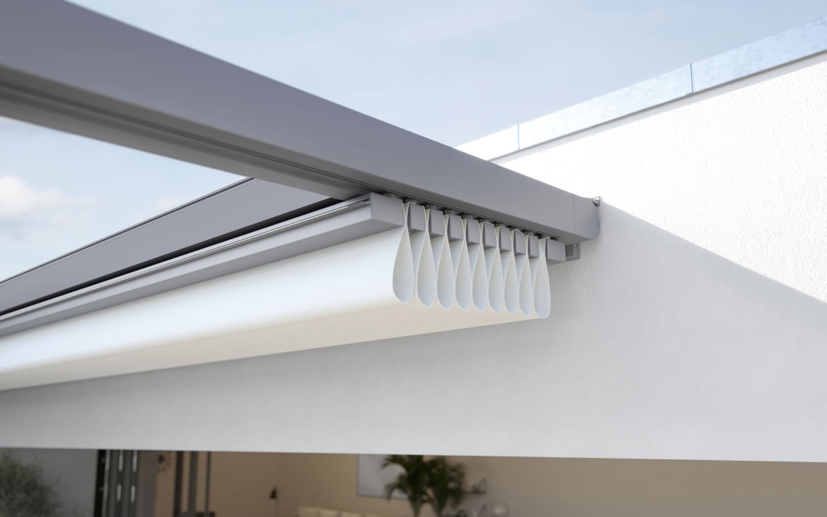 markilux pergola stretch