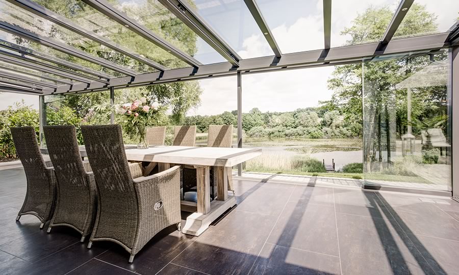 SOLARLUX Terrassendächer