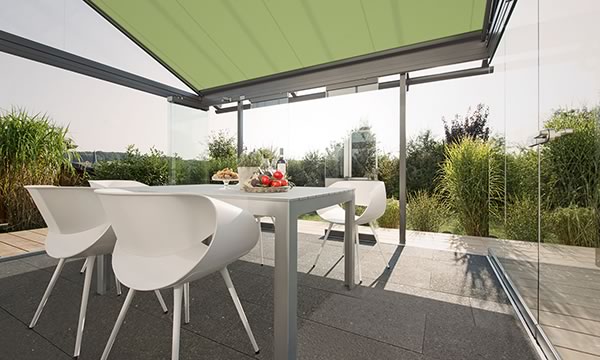SOLARLUX Terrassendächer