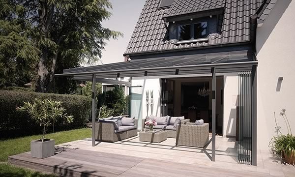 SOLARLUX Terrassendächer