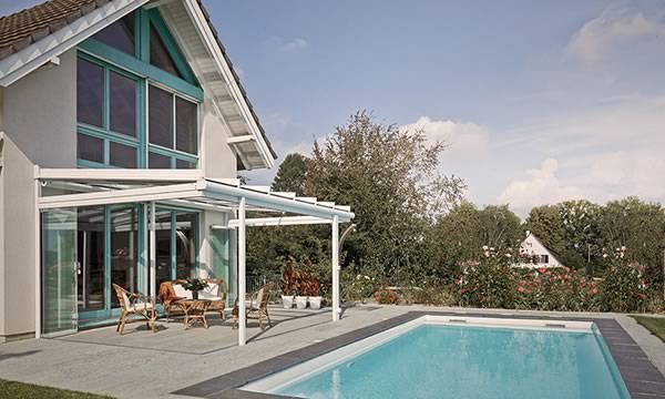 SOLARLUX Terrassendächer